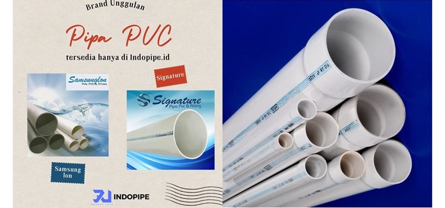 Keunggulan Pipa PVC untuk Sistem Irigasi Pertanian Modern