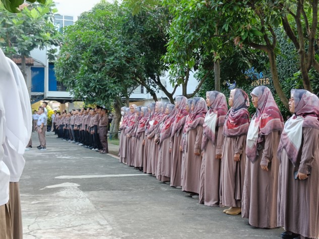 Peran Asrama dalam Membangun Lingkungan Bebas Bullying di SMA Boarding School Al Masoem Bandung