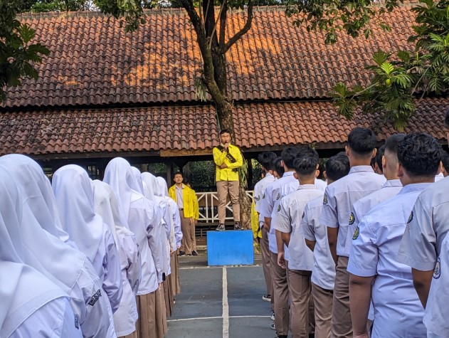Membangun Keterampilan Sosial Siswa untuk Menghindari Bullying di SMA Boarding School Al Masoem Bandung