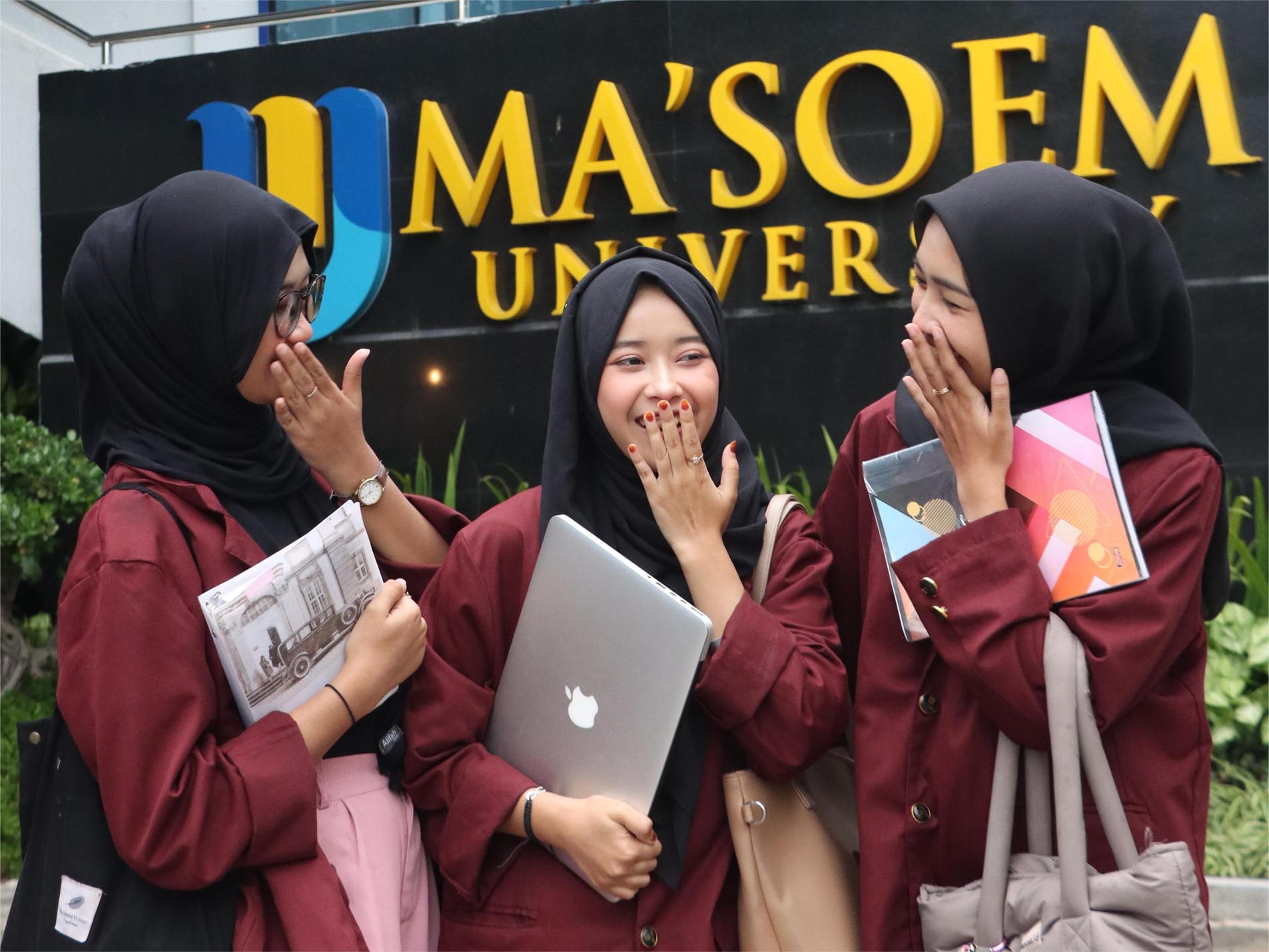 Sudah Siap Kuliah S1 Sistem Informasi Tanpa Biaya Lewat Jalur Beasiswa Khusus Penghafal Al Quran
