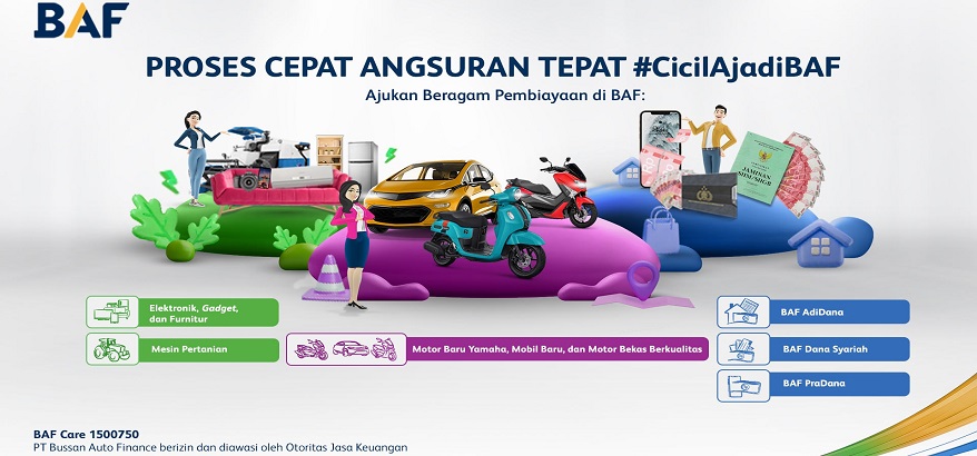 Memahami Lebih dalam Tentang Keuntungan Serta Kemudahan Kredit Handphone di BAF