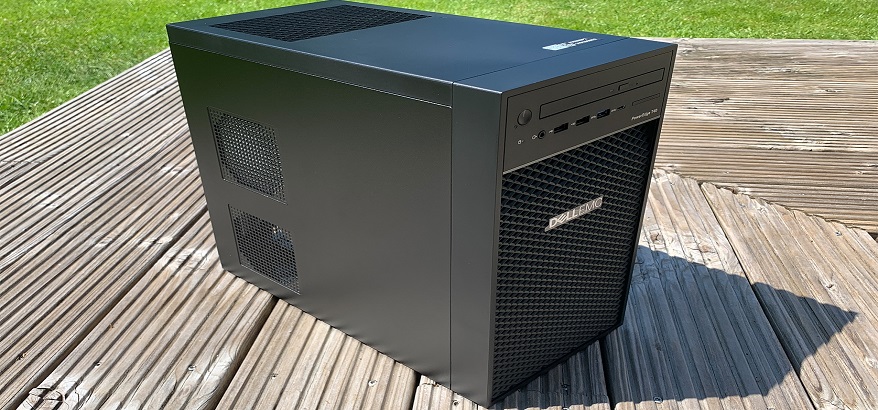 Dell Poweredge Server T40, Komputer Murah Berkualitas dengan Spesifikasi Tinggi