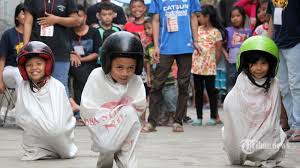 7 Lomba 17 Agustusan Super Seru Dan Lucu