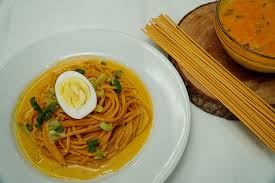 Mie Gomak: Mi Lidi Khas Batak yang Lezat