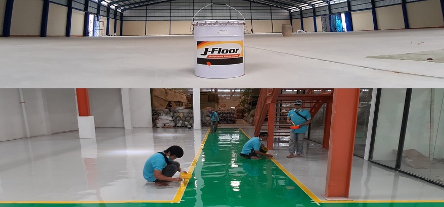 Cari Jasa Epoxy Lantai Terbaik di Bandung? Ini Dia Rekomendasinya Buat Anda