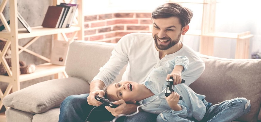 Pentingnya Peranan Seorang Ayah dalam Menegur dan Mendidik Anak-anaknya