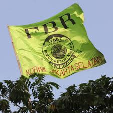 Sejarah Lahirnya FBR Di Tengah Kota Jakarta