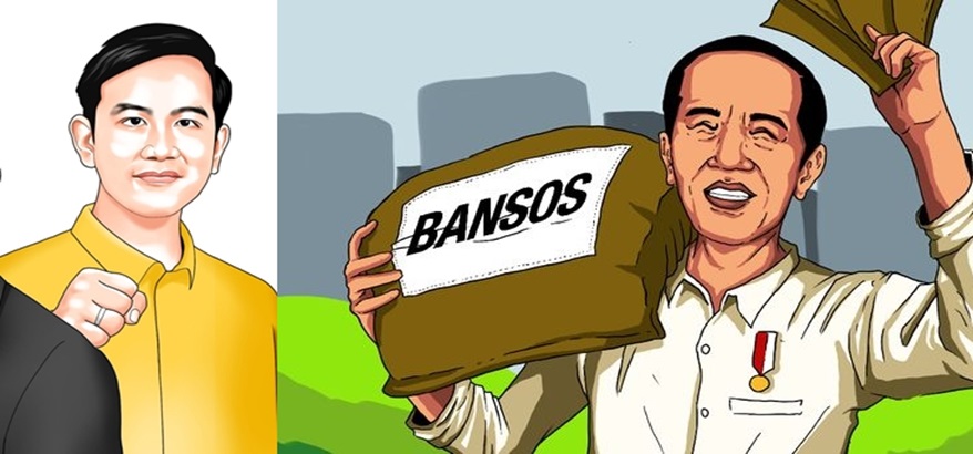 Jokowi dan Bansos Februari 2024 Rp 11.25 Triliun: Politik atau Kepedulian?