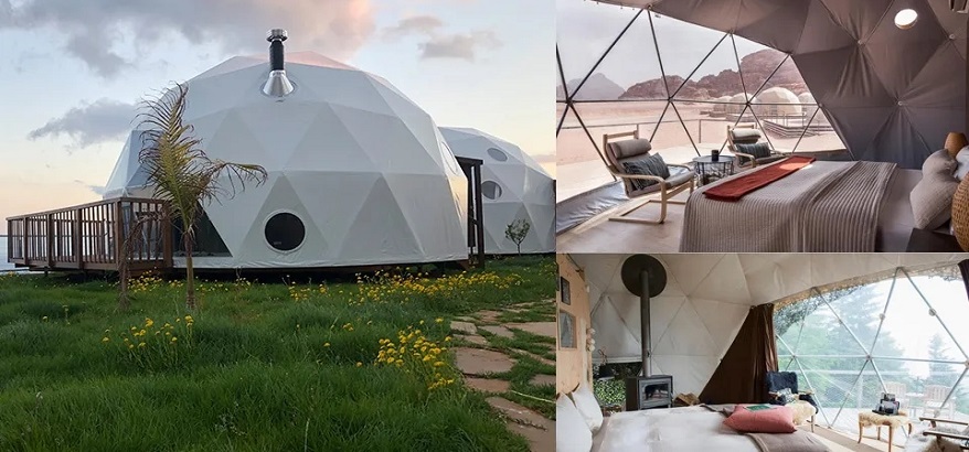 Konsultan Arsitek Glamping: Merancang dan Mewujudkan Surga Glamping yang Unik