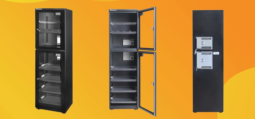 Teknologi Wonderful Dry Cabinet, Cara Canggih Mengatasi Kelembaban Berlebih