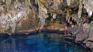 Kabupaten Buton Tengah, Negeri Seribu Gua Bawah Laut