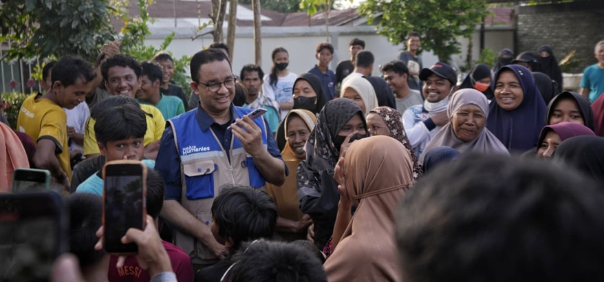 Anies Baswedan Soroti Perlunya Status Bencana Nasional untuk Aceh, Sumut, dan Sumbar