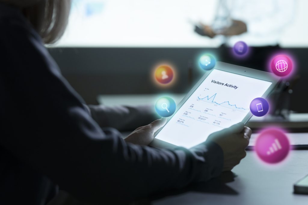 Membangun Bisnis Melalui Website Portofolio Pribadi yang Menarik