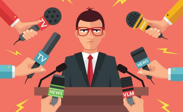 Opini Publik Bukan Lagi Milik Media: Ini Saatnya Anda Berkata