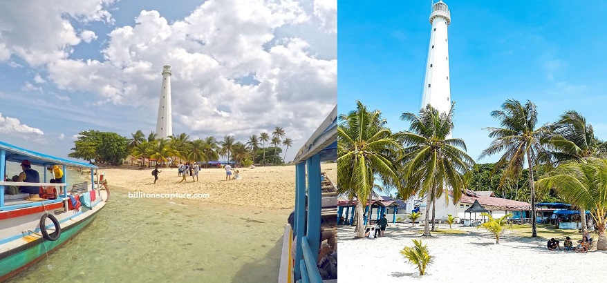 Ini Dia Destinasi Wisata Pantai dan Laut Paling Indah di Kepulauan Bangka Belitung