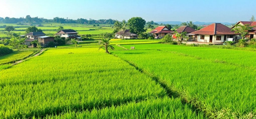 Potensi Wisata Desa Kutanegara, Surga Tersembunyi di Tengah Pedesaan