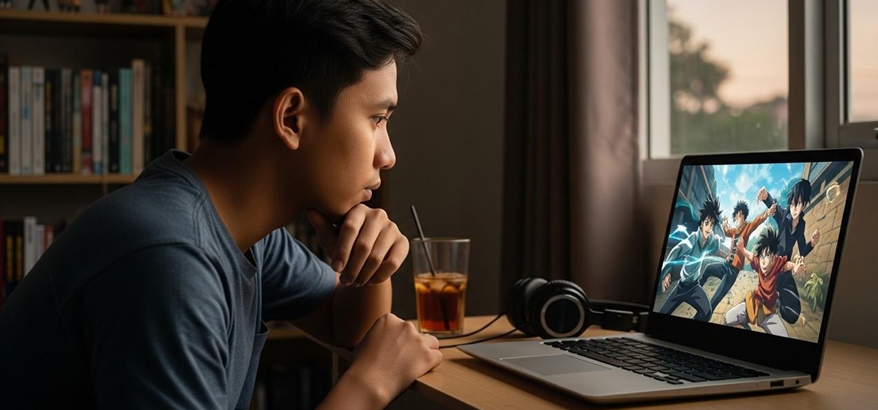 Nonton Anime ID, Cara Menikmati Anime Sub Indo dengan Mudah dan Aman
