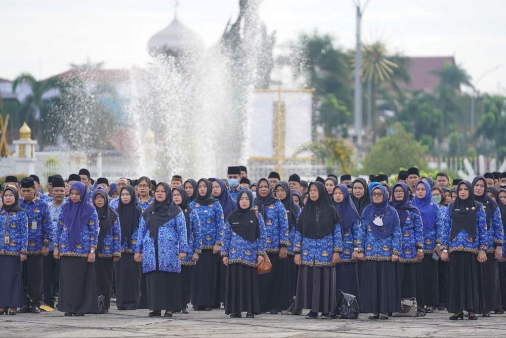 Apa Saja Formasi CPNS Otorita IKN yang Paling Banyak Diburu Pelamar?