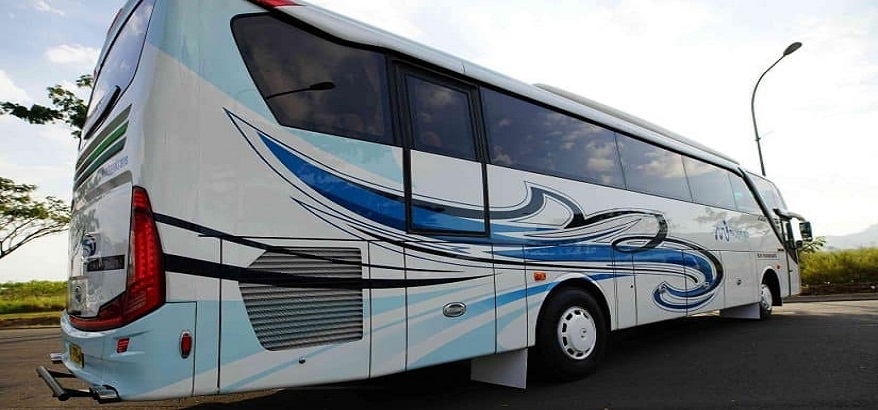 Perjalanan Wisata Semakin Nyaman Bersama Sewa Bus Bandung Terbaik Marjaya Trans