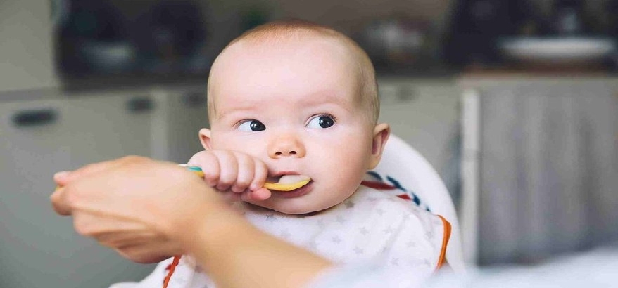 Ini Dia Resep Pilihan Menu MPASI untuk Bayi Umur 6 Bulan