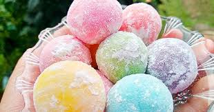 Resep Bola Susu Lembut Sederhana: Camilan Untuk Anak Cinta Kuliner Indonesia, Praktis dan Manis