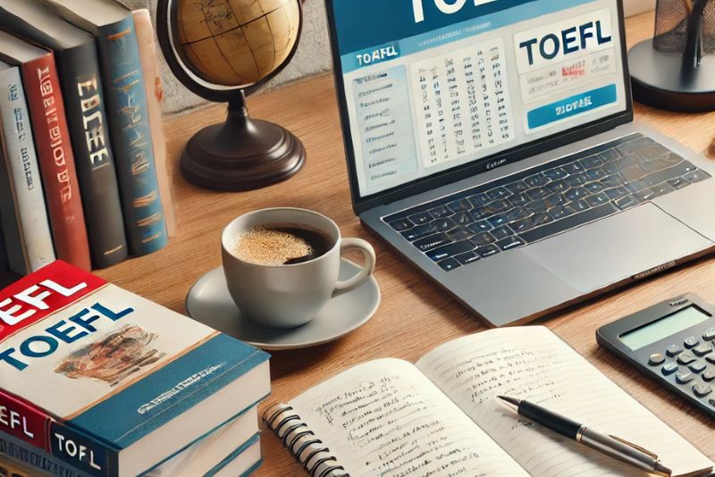Cara Memilih Kursus Persiapan TOEFL yang Terbaik dan Terpercaya