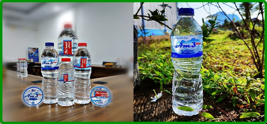 Maklon Air Mineral, Solusi Praktis Bisnis Air Mineral Dalam Kemasan