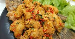 Resep Ikan Goreng Telur Asin: Menu Makan Siang untuk Keluarga Indonesia, Pakai Ikan Fillet agar Praktis