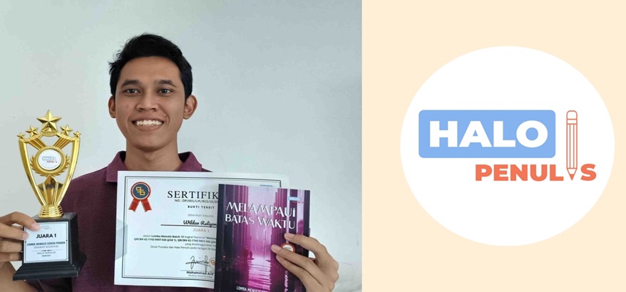 Membangun Produktivitas Serta Kreativitas Melalui Event dan Lomba Menulis