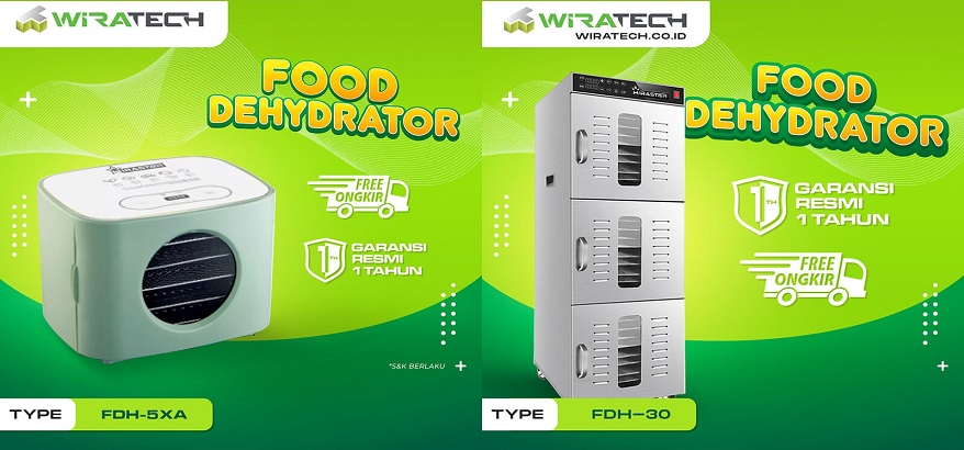 Temukan Penawaran Terbaik! Jual Mesin Food Dehydrator dengan Harga Murah dan Terbaru