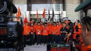 Lahir dari Inisiatif Publik, Partai Gerakan Rakyat Resmi Daftarkan Diri ke Kemenkum