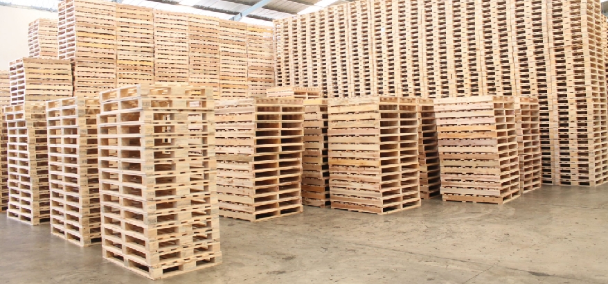 Mengetahui Keunggulan dan Penggunaan Palet Kayu Standar Ekspor dalam Industri Logistik