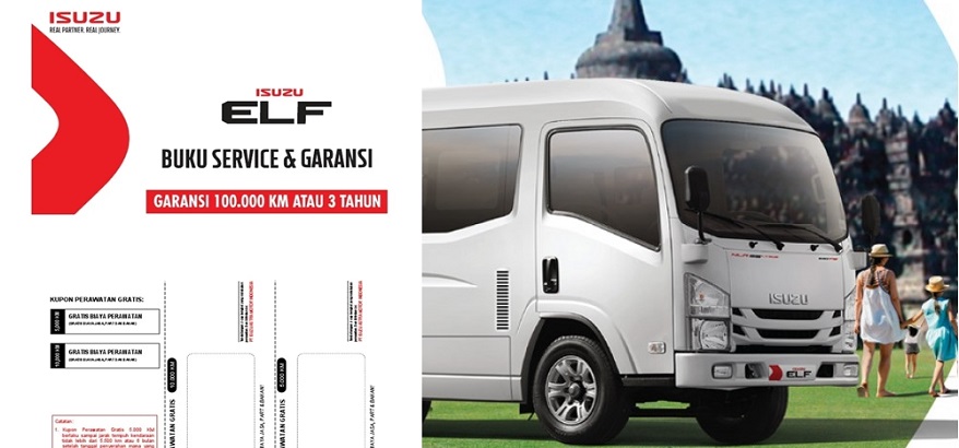 Mengganti Buku Servis Truk Isuzu yang Hilang: Solusi Cepat dan Efisien