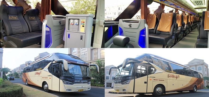 Sewa Bus Pariwisata Bekasi Harga Termurah Fasilitas Mewah, Cek Disini!
