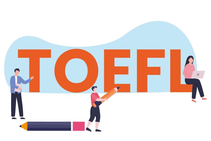 Menyusun Masa Depan dari Sebuah Ujian Masuk TOEFL