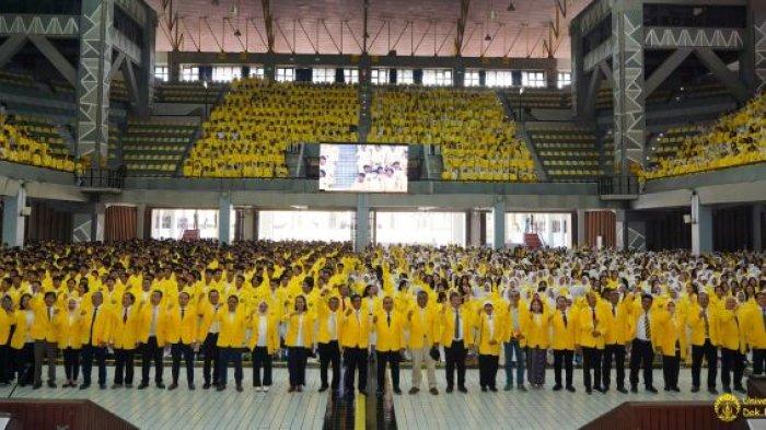 Daya Tampung UI 2026 untuk Jurusan Kedokteran, Psikologi, dan Hukum