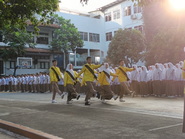 Komitmen SMA Boarding School Al Masoem Bandung dalam Menyediakan Lingkungan Sekolah yang Harmonis