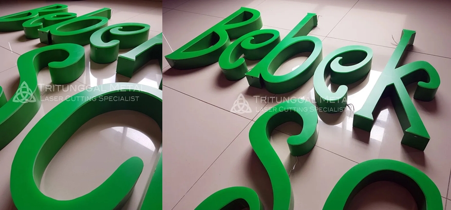 Tritunggal Metal: Ahli Terpercaya dalam Jasa Laser Cutting, Solusi Estetika & Fungsional