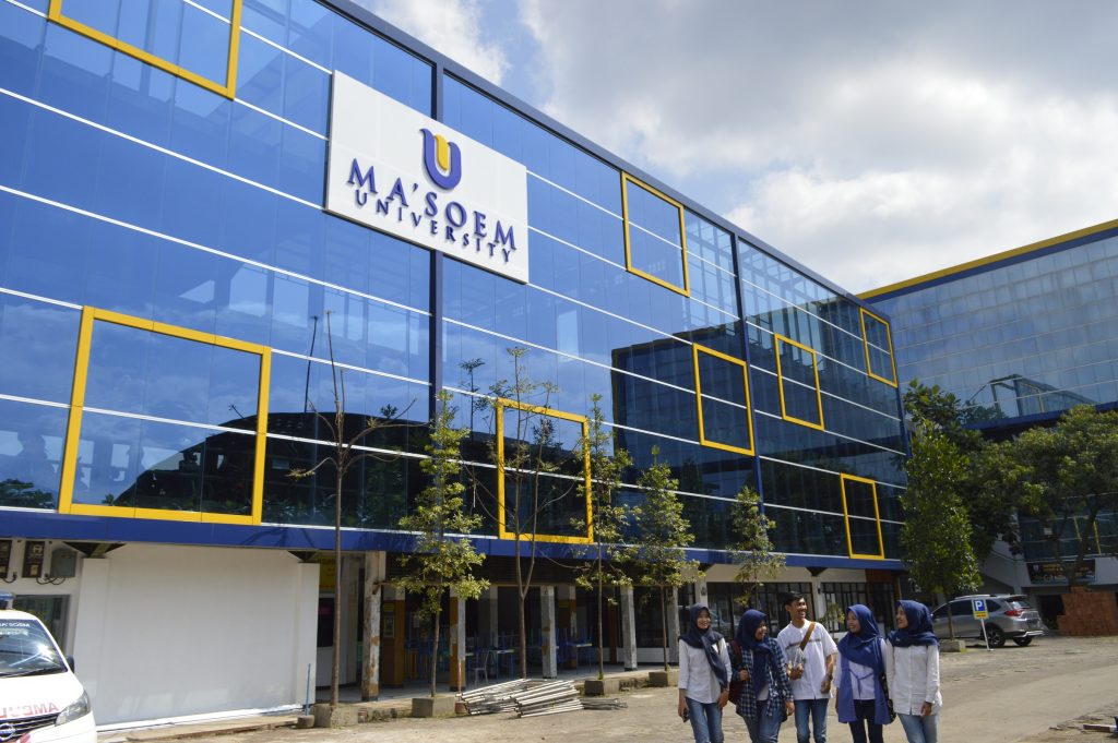 Universitas Ma’soem: Kuliah Bisnis Digital di Bandung, Sambil Kuliah Langsung Jadi Pengusaha