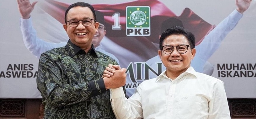 Menghadirkan Ketahanan Pangan, Revitalisasi Petani dan Perbaikan Tata Niaga Pangan Bersama AMIN di 2024