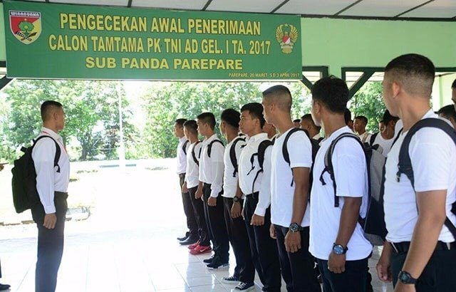 Calon Prajurit Persiapkan Diri Anda Melalui Tryout Online TNI Akademik: Solusi Terbaik untuk Tes Masuk TNI