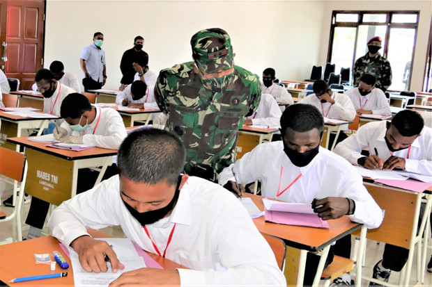 Meningkatkan Kemampuan Logika dengan Tryout Online TNI: Solusi Efektif untuk Persiapan Tes Masuk TNI