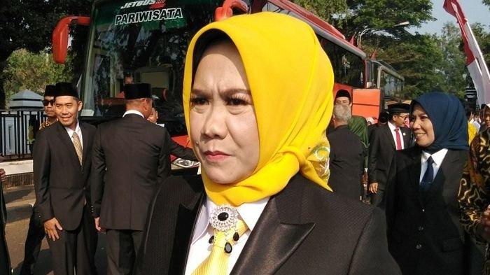 Menelusuri Jejak Politik: Profil Elita Budiati (Golkar) Daerah Pemilihan Jawa Barat IX