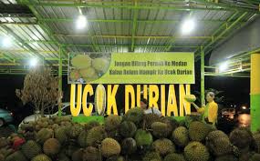 Durian Ucok Medan: Sensasi Durian Khas yang Mendunia