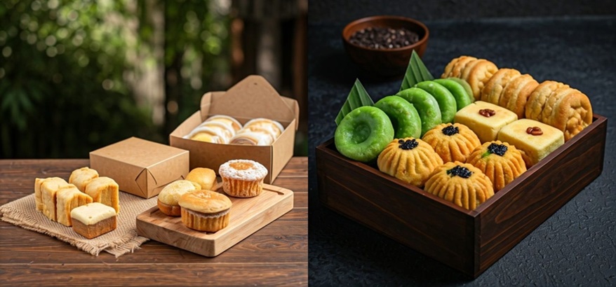 Keunggulan Gopack.id dalam Membuat Kemasan Kue Murah dan Berkualitas