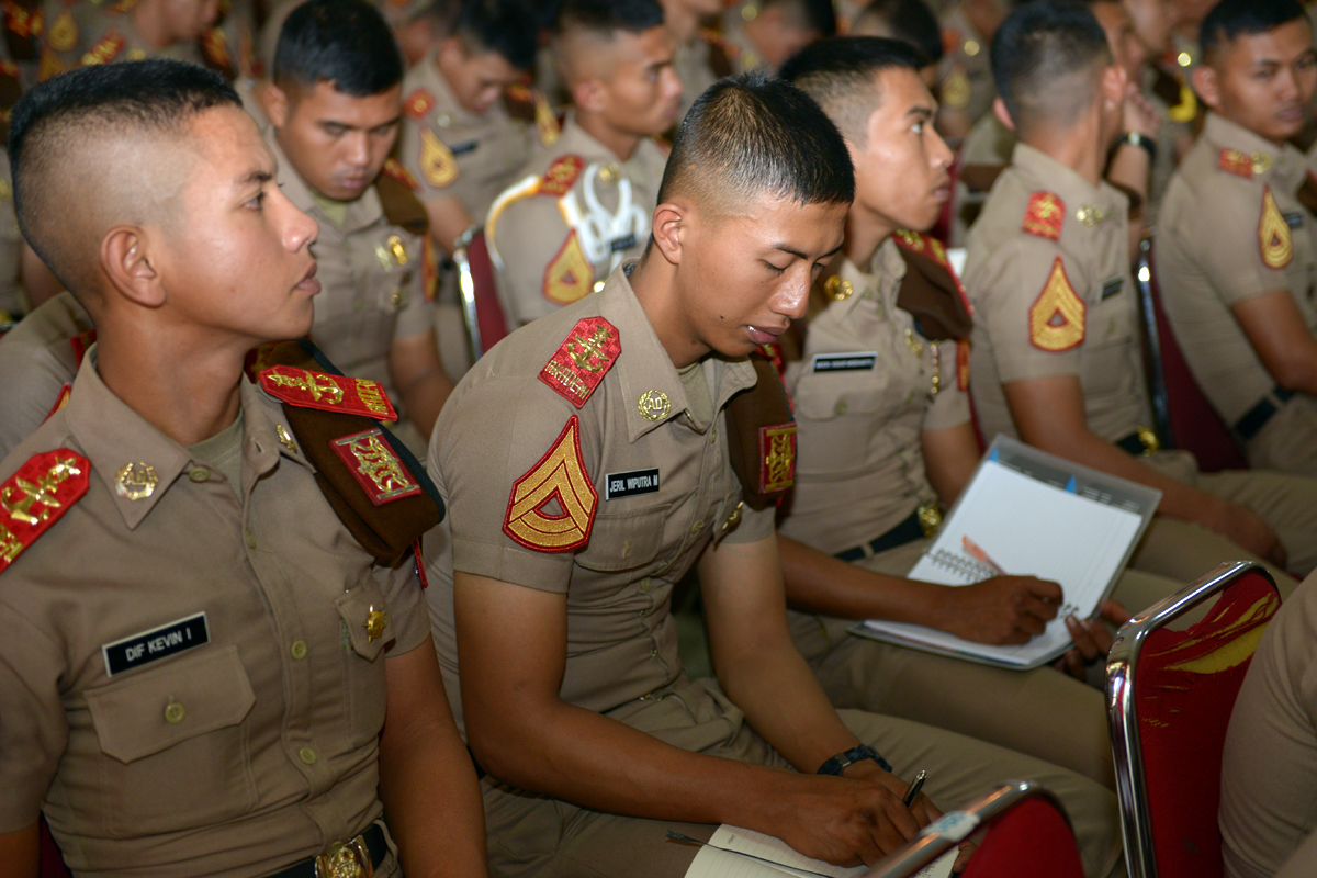 Wajib di Pahami 5 Panduan Sukses Tryout TNI Bahasa Inggris untuk Calon Prajurit