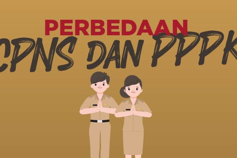 Perbedaan CPNS dan PPPK dalam Hak, Kewajiban, dan Status Kepegawaian