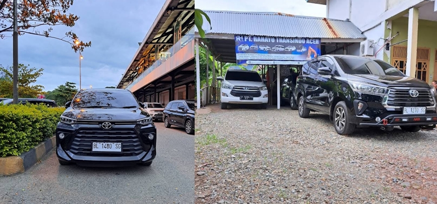 5 Keuntungan Sewa Mobil di Aceh untuk Liburan yang Lebih Nyaman