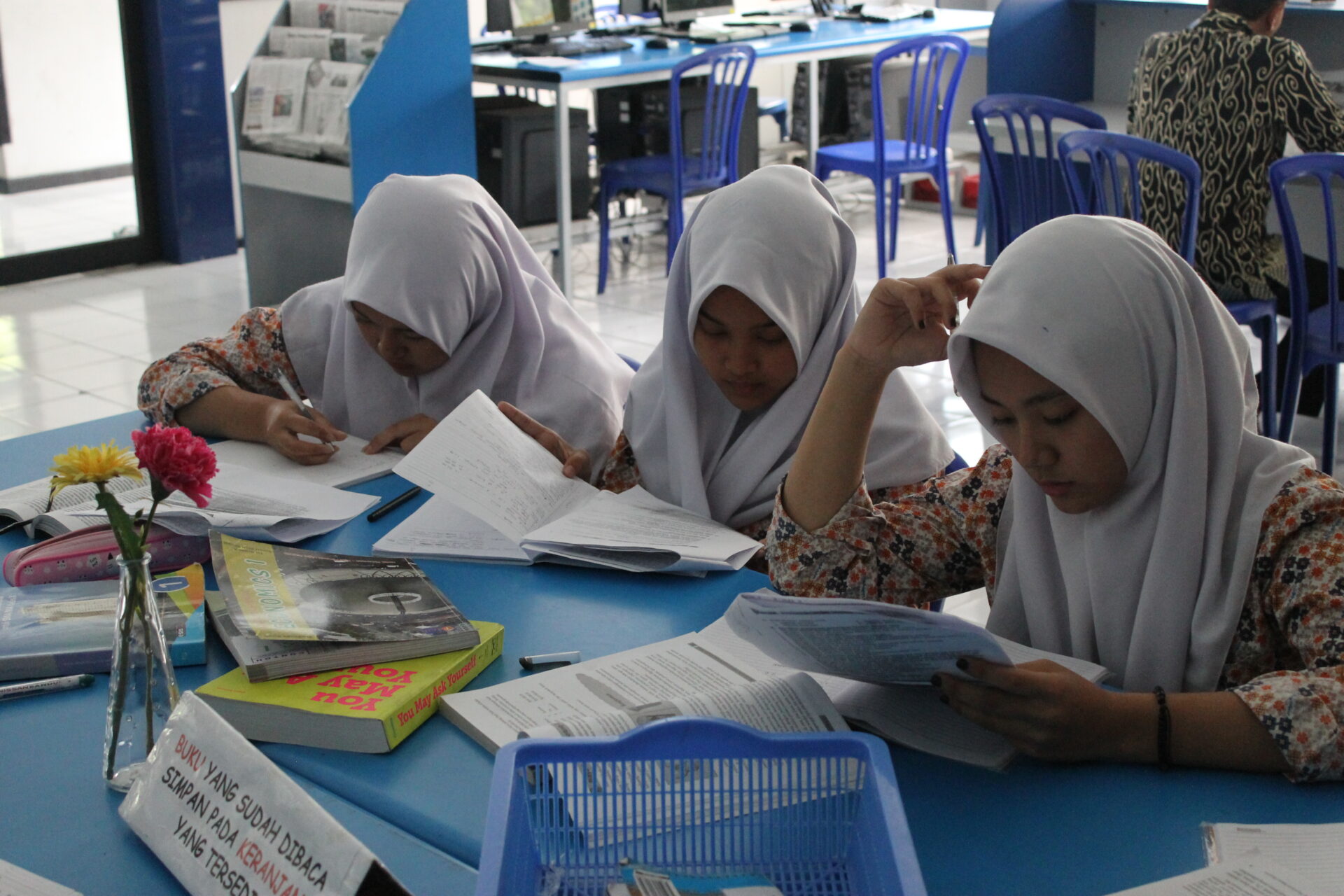 Pentingnya Hubungan Sosial di Sekolah Menengah Atas