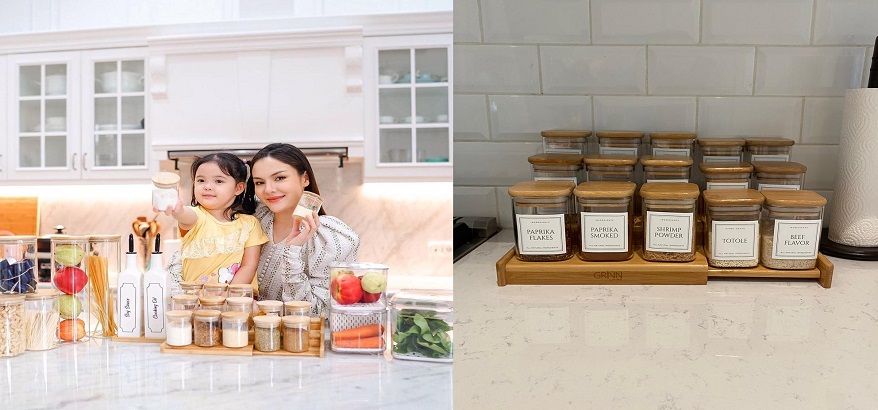 Cara Memilih Bumbu Dapur Kualitas Baik – Simpan Pakai Toples Bumbu dari Grinn Living